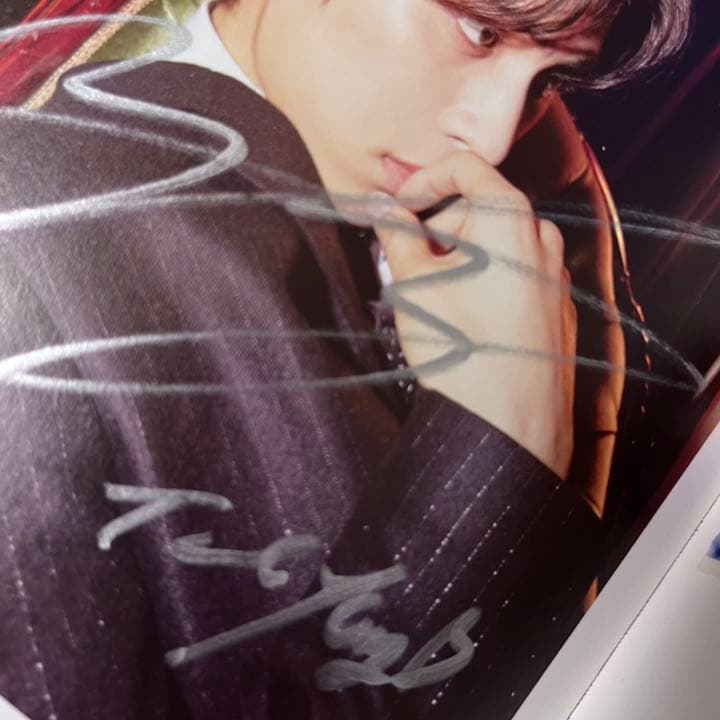 SF9 直筆サイン CD