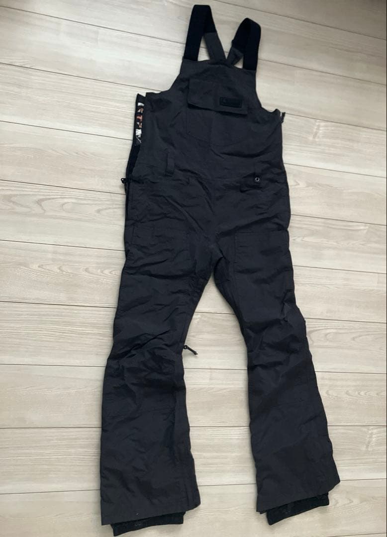 mase　バートン ビブパンツ　BURTON gore-tex 美品
