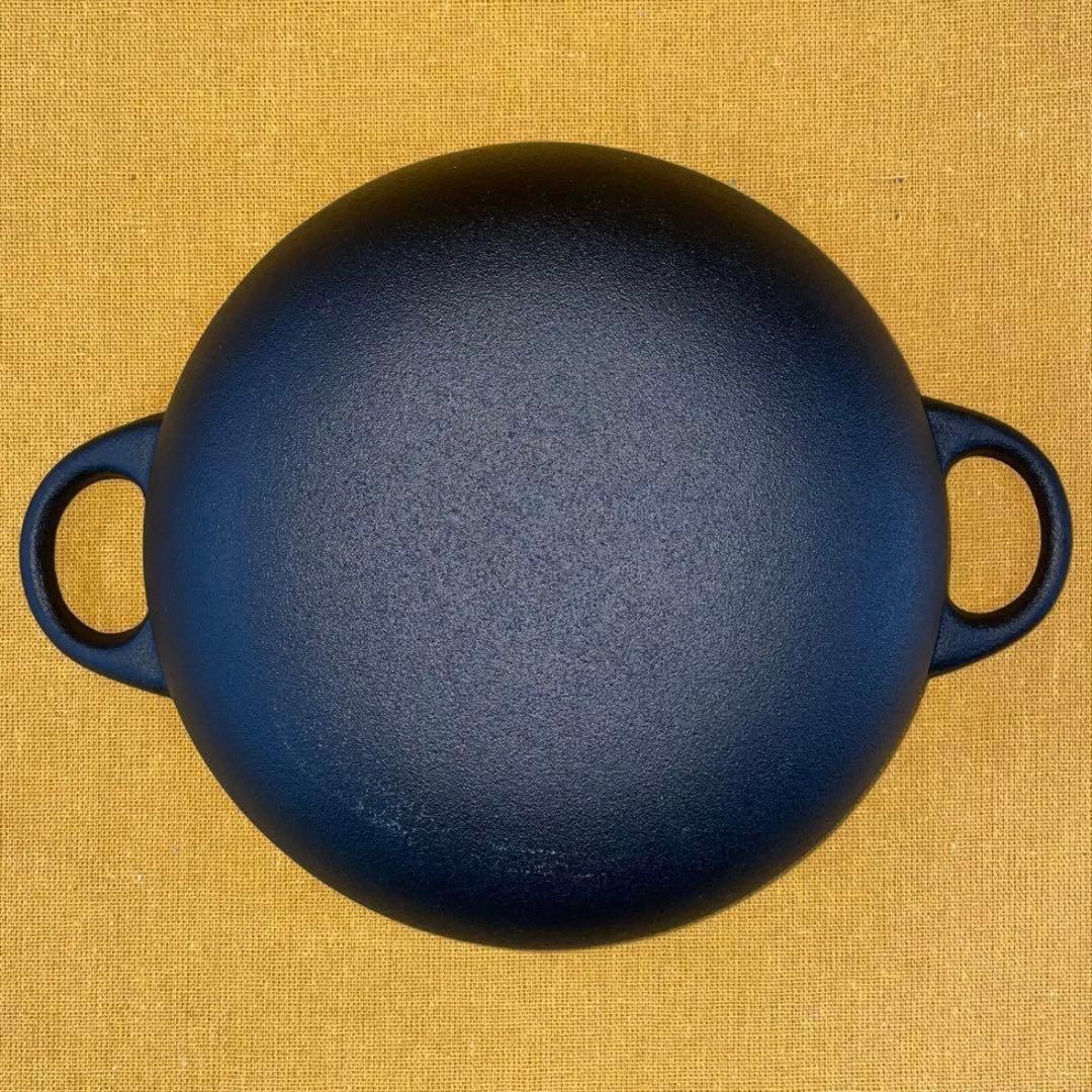 谷*み様 早い者勝ち‼️OIGEN 19.5cm ニューラウンド万能鍋 南部鉄器