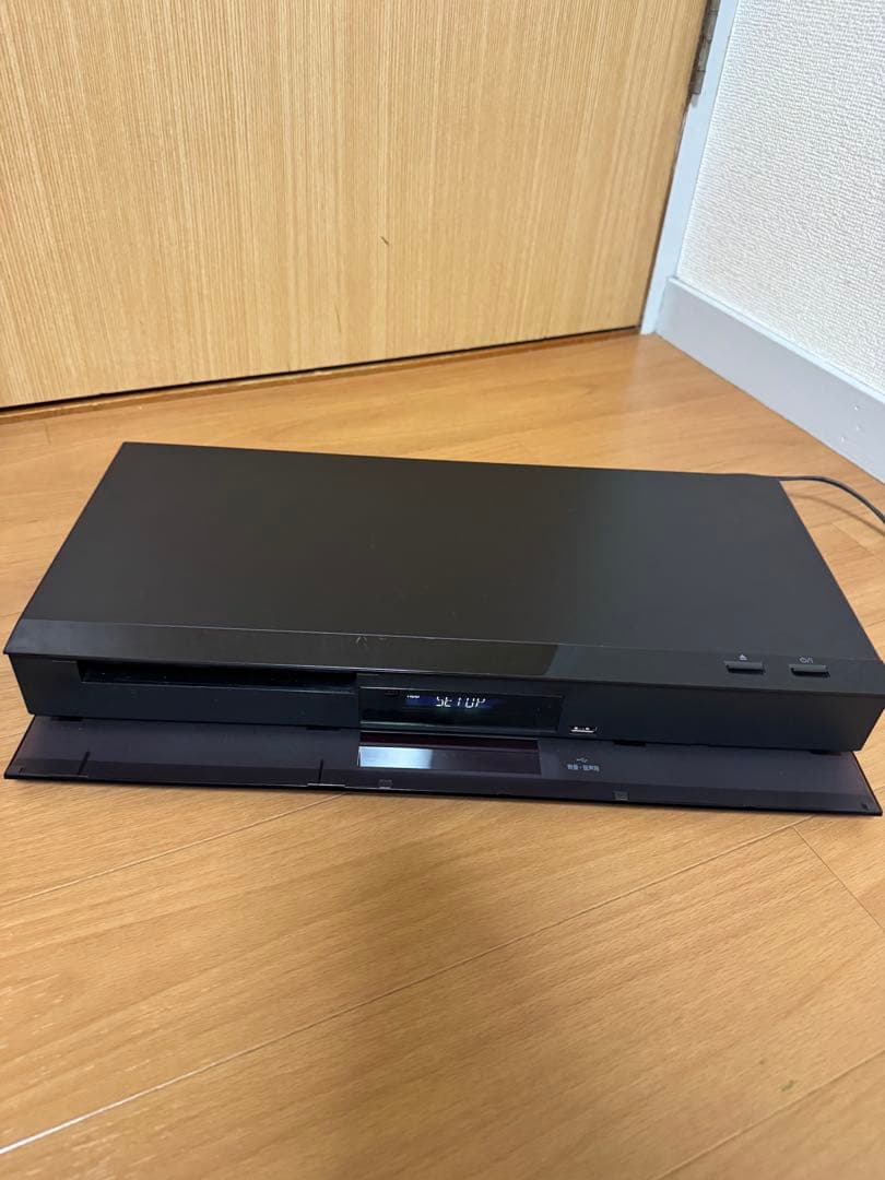 Panasonic パナソニック　ブルーレイレコーダー　4Kディーガ　2020年