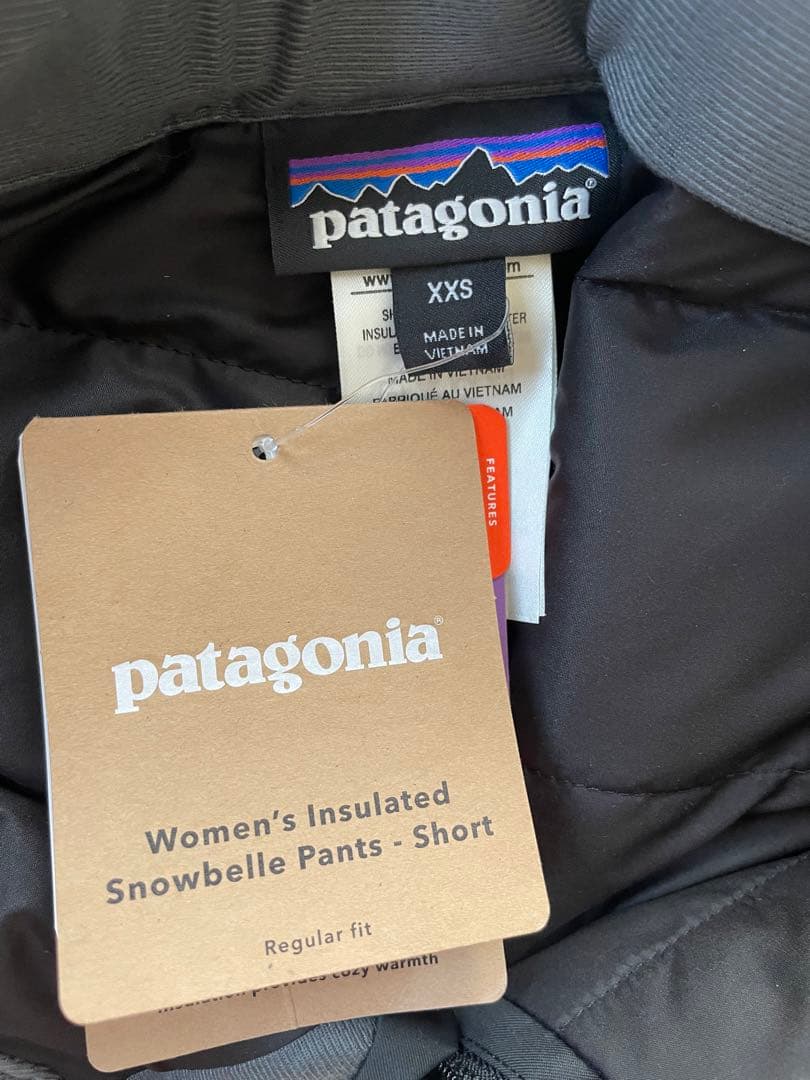 patagonia belle Pants パタゴニア スノーウェア