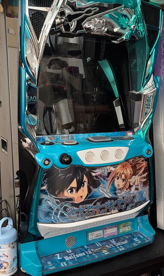 Sword Art Online パチスロ