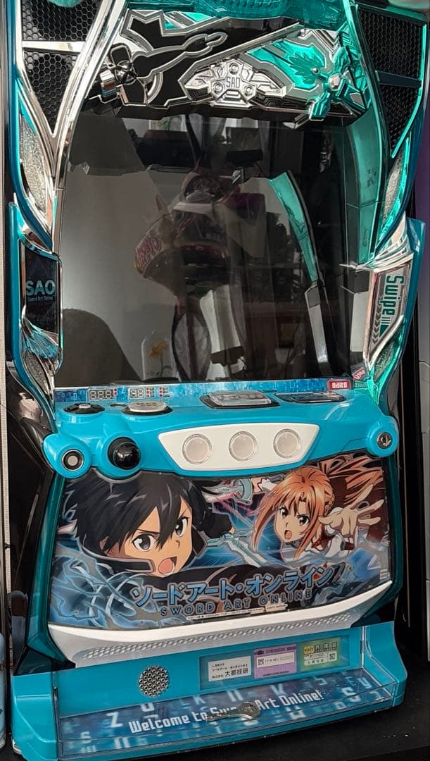 Sword Art Online パチスロ