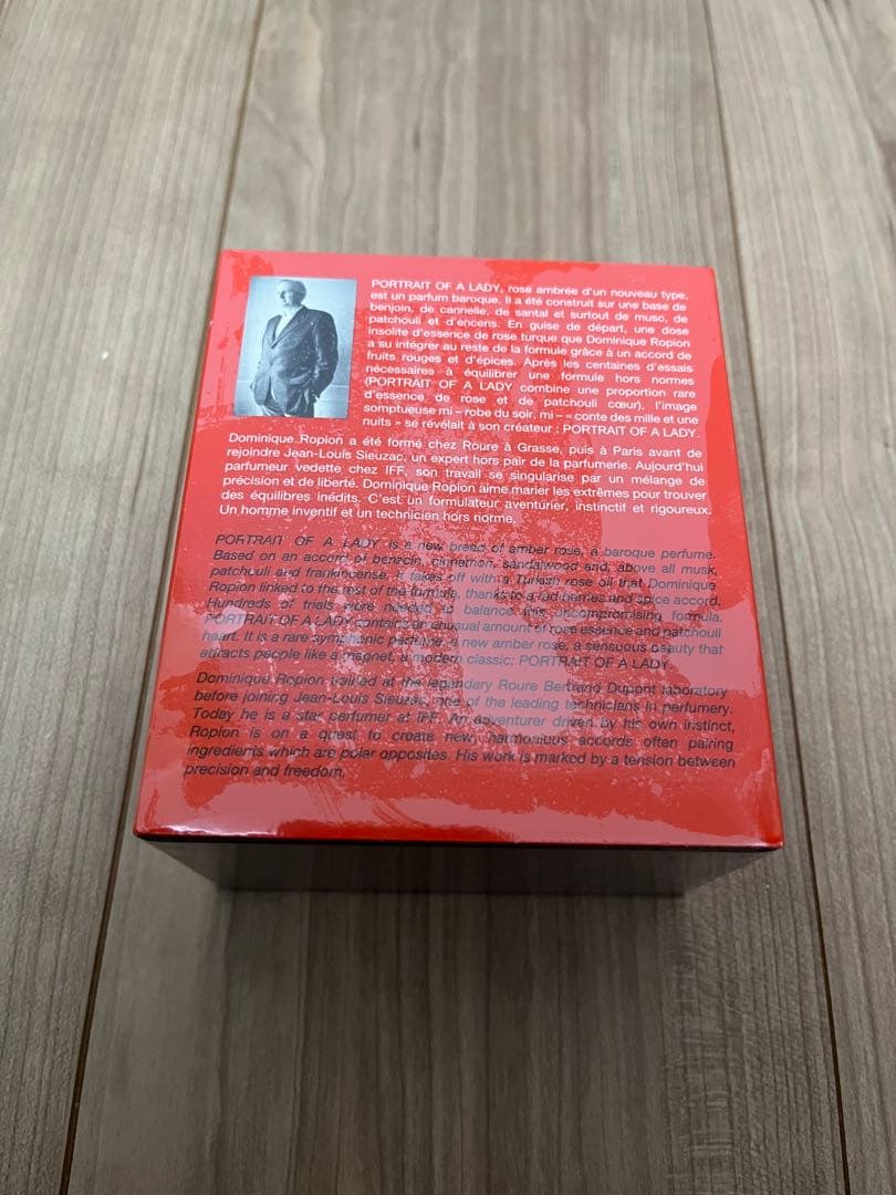 フレデリックマルポートレイトオブアレディー オーデパルファム