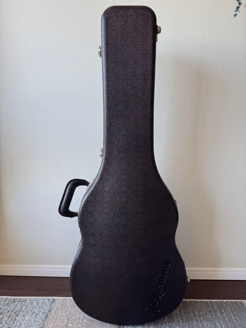 Takamine PTU408K ハワイアンコア