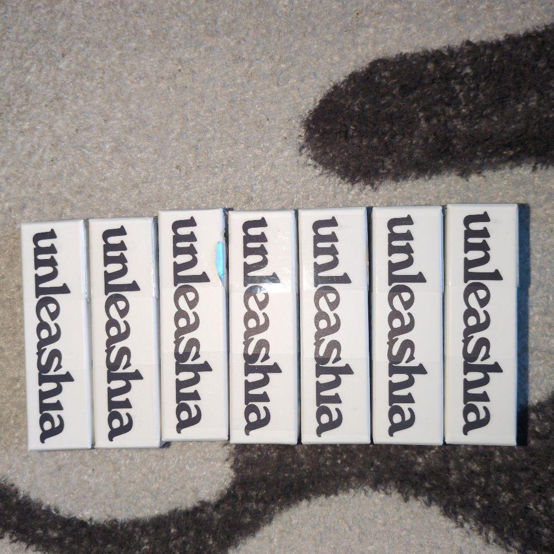 unleasha リップ セット