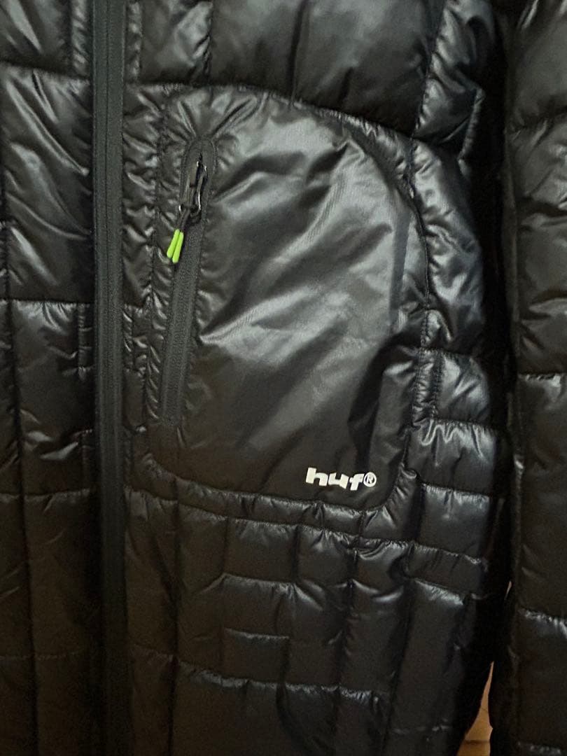 ハフ HUF JK00442 ジャケット