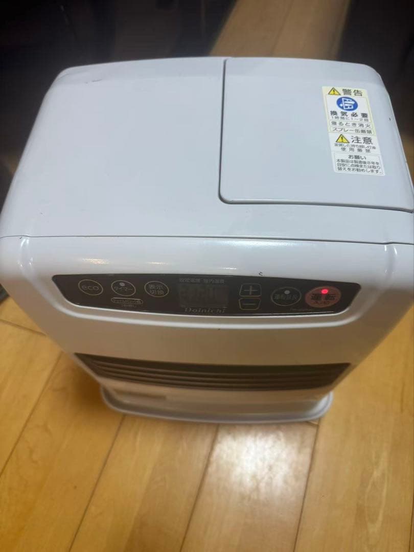 2023年製 ダイニチ ブルーヒーター FW-3223NC