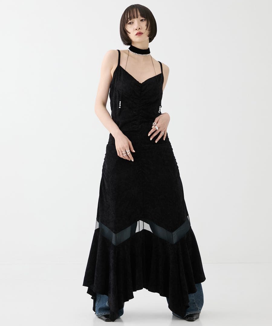 FETICO STUDIOUS 別注ワンピース