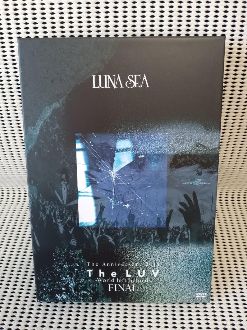 Anniversary 2018 The LUV FINAL ルナシー　DVD