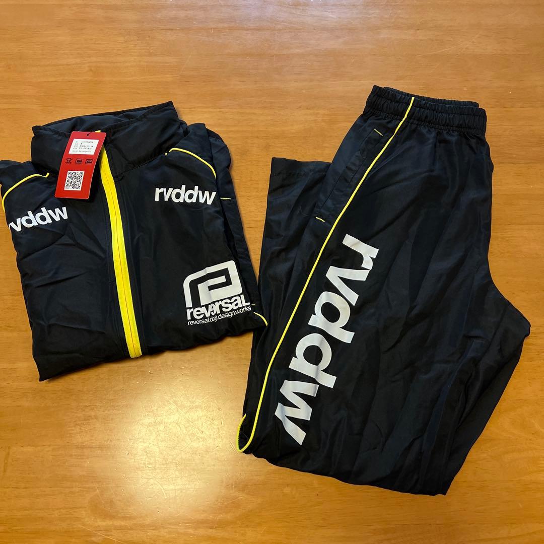 reversal rvddw ウォームアップウェアセット新品未使用