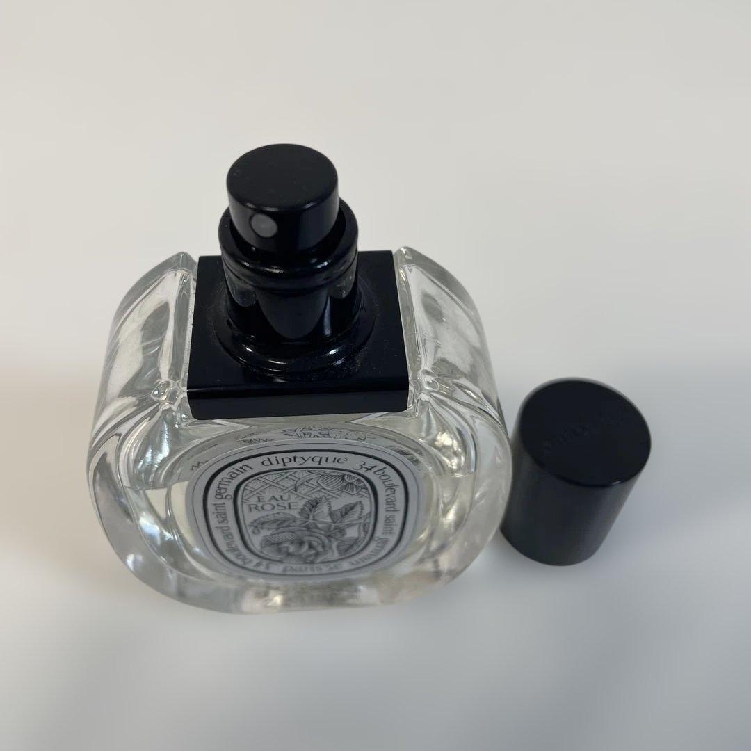 diptyque オードトワレ EAU ROSE 50ml