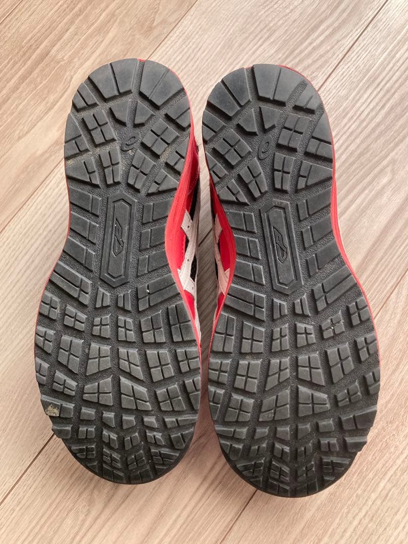 安全靴　アシックスasics 26.5