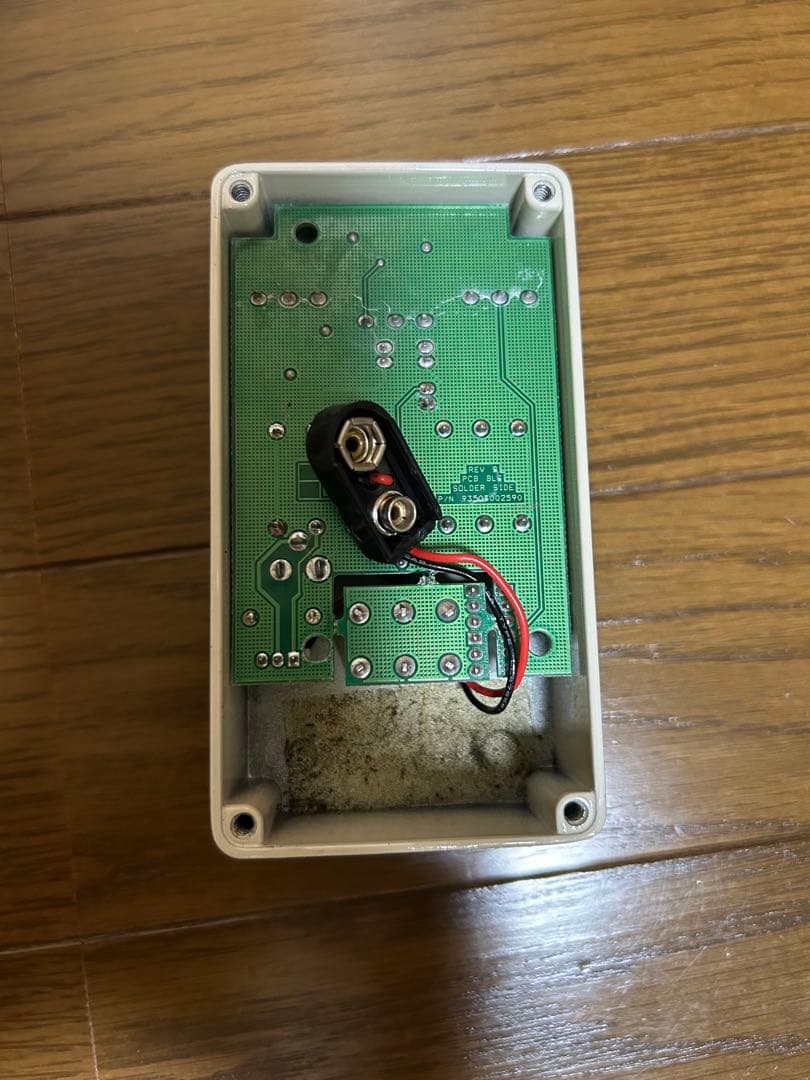 MXR ZW-44 Wylde Overdrive ザックワイルド エフェクター