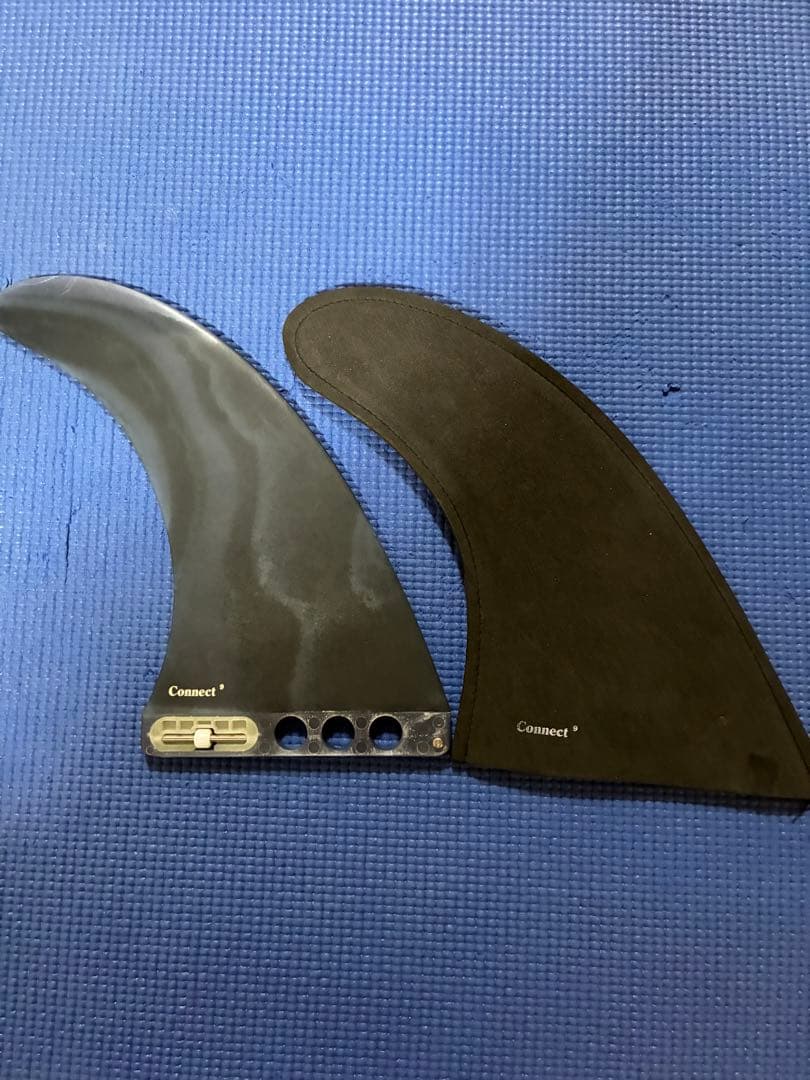 FCS2 EcoBlend Connect 9サーフボードフィン