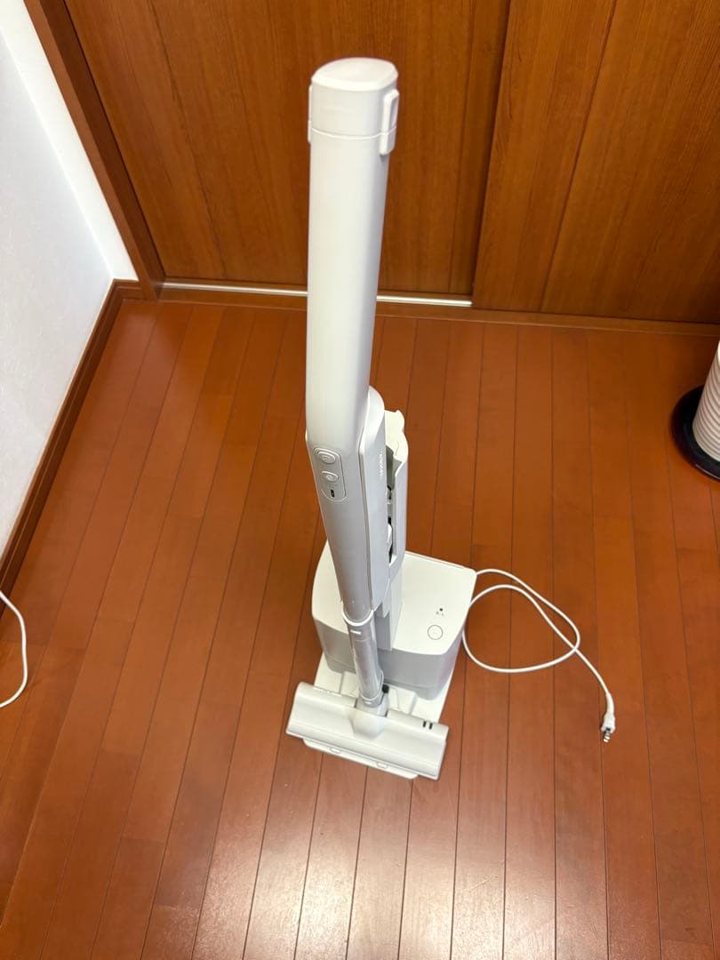 TOSHIBA コードレス掃除機VC-SL130DS-C+対応紙パック2個おまけ