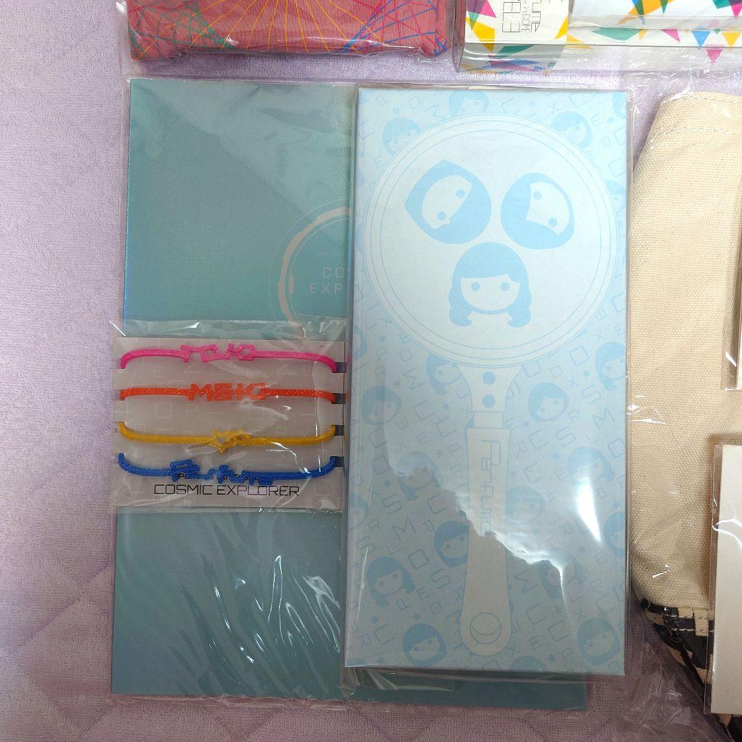 Perfume ライブ 映画 グッズ