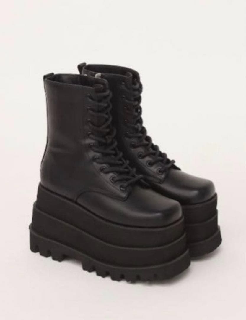 ダーリッチ　トリプルソールエンジニアブーツ　L