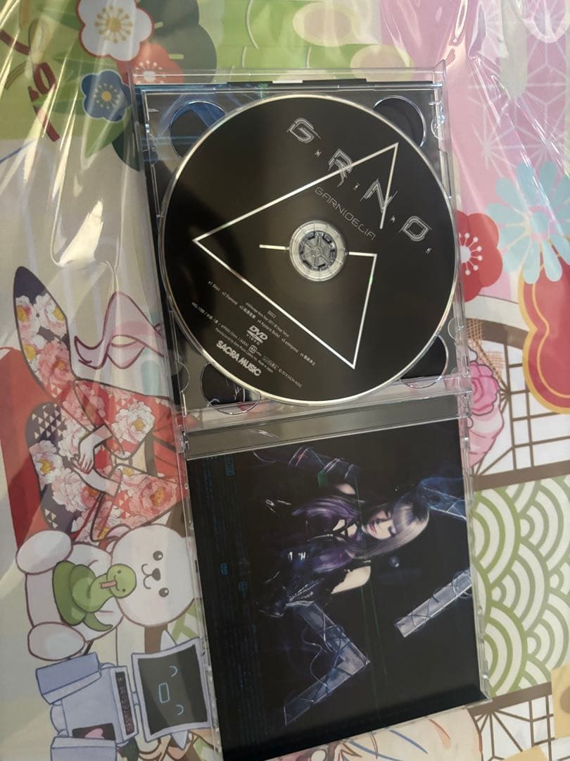 GARNIDELIA CDまとめ売り