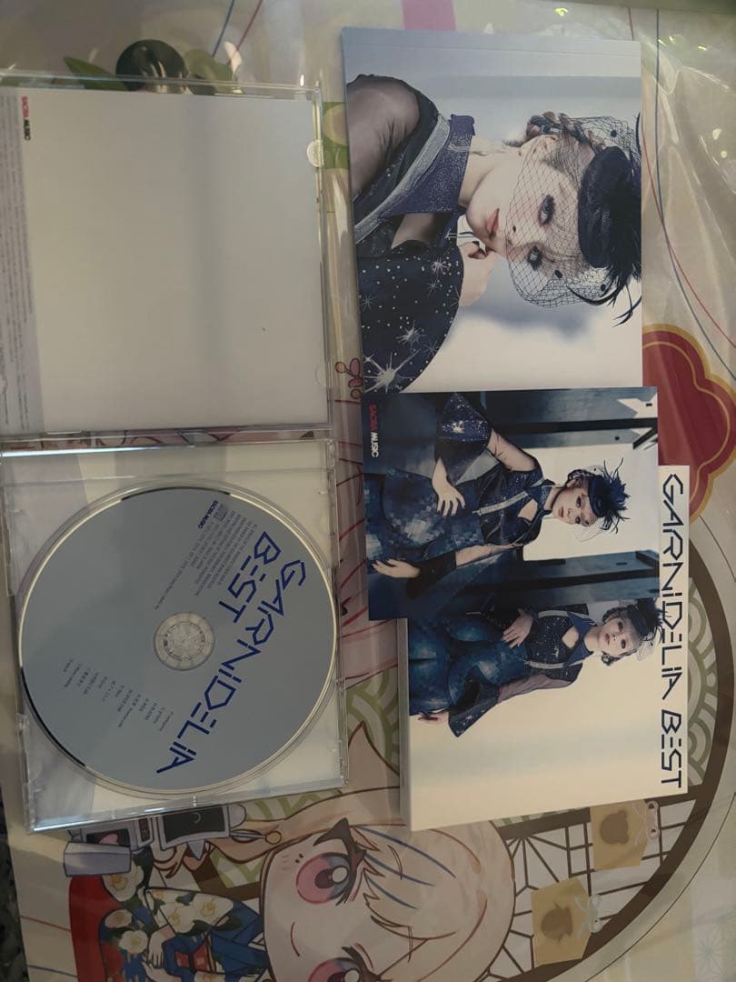 GARNIDELIA CDまとめ売り