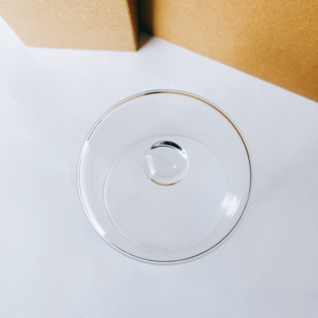 新品 アスティエドヴィラット キャンドル用 Glass Bell ガラスクロシェ