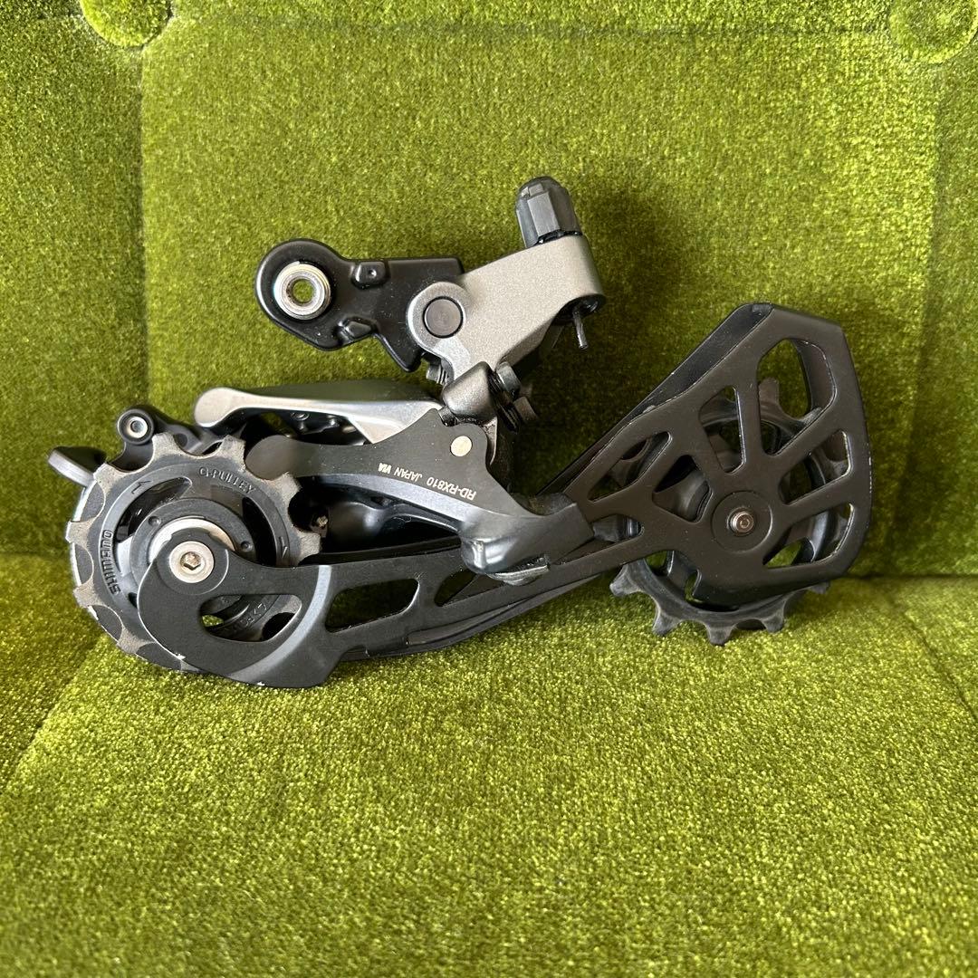 GRX 1×11 ST-RX600/BR-RX400/RD-GX810