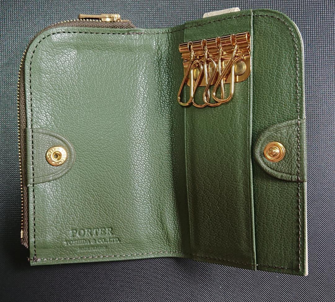 PORTER ポーターキーケース・ケース　吉田カバン