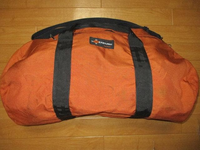 ヴィンテージ　７０年代　USA製　EASTPAK　イーストパック　ダッフルバッグ