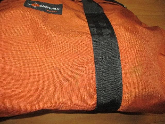 ヴィンテージ　７０年代　USA製　EASTPAK　イーストパック　ダッフルバッグ