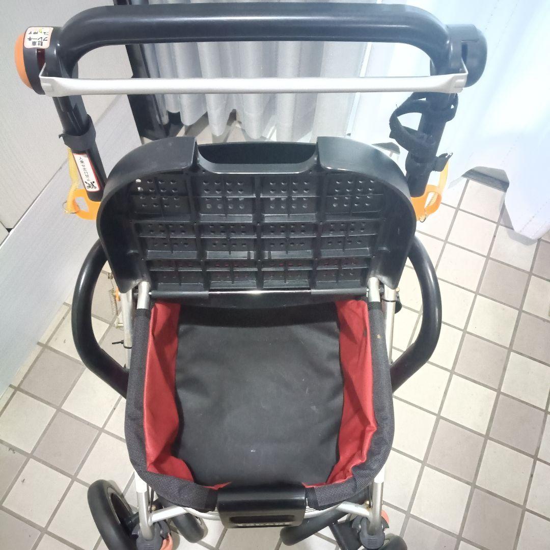 Tacaof テイコブボルサ シルバーカー バスケット付 袋付き WS01