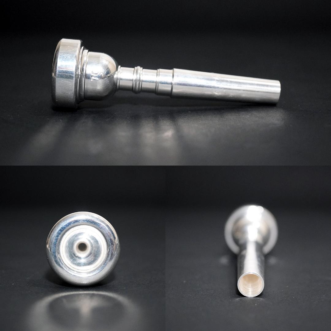 【人気の入門モデル】YAMAHAトランペット YTR136／マウスピース