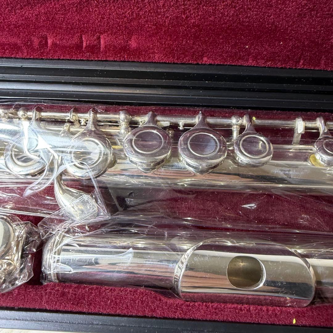 【メンテ済】YAMAHA ヤマハ YFL-211SⅡ Eメカ フルート