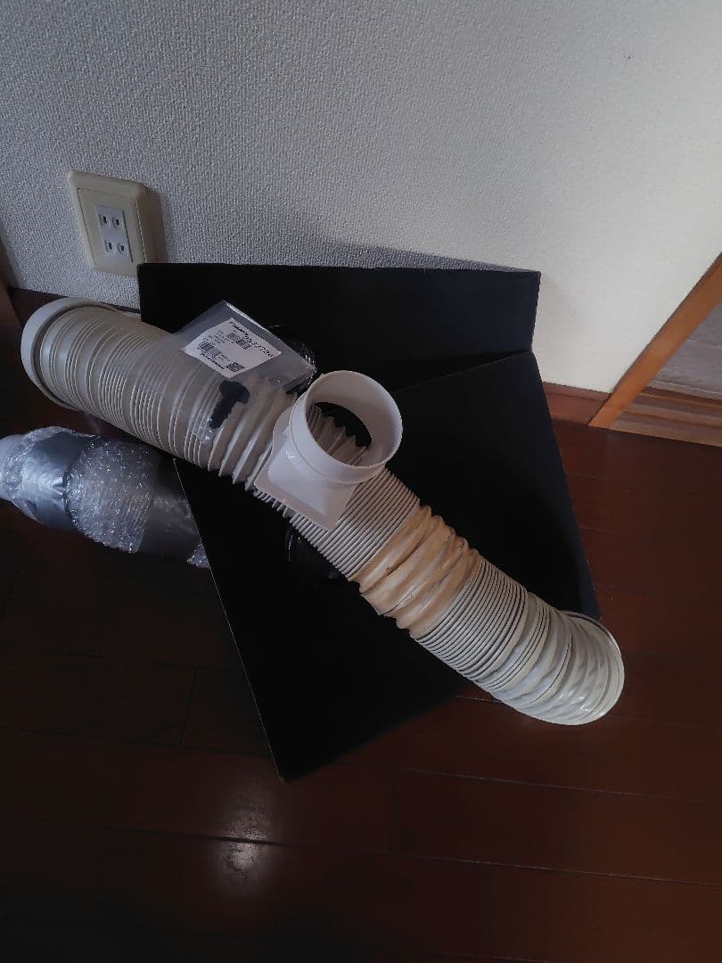 DAIKIN ポータブルエアコン キャリミー2　PCA107S-W 2021年製