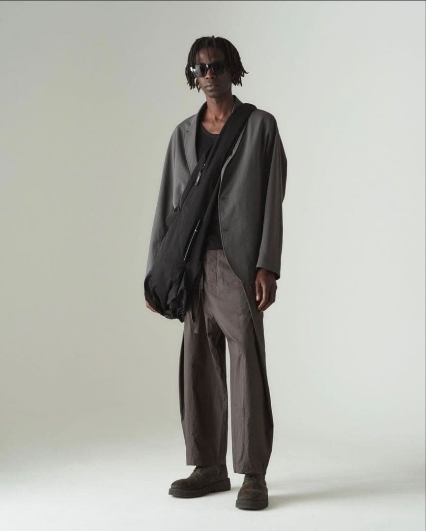 h*i様 côte&ciel Hyco Smooth black M