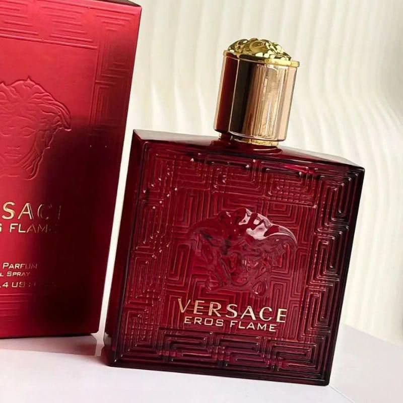 VERSACE ヴェルサーチ エロス フレイム EDP 100ml