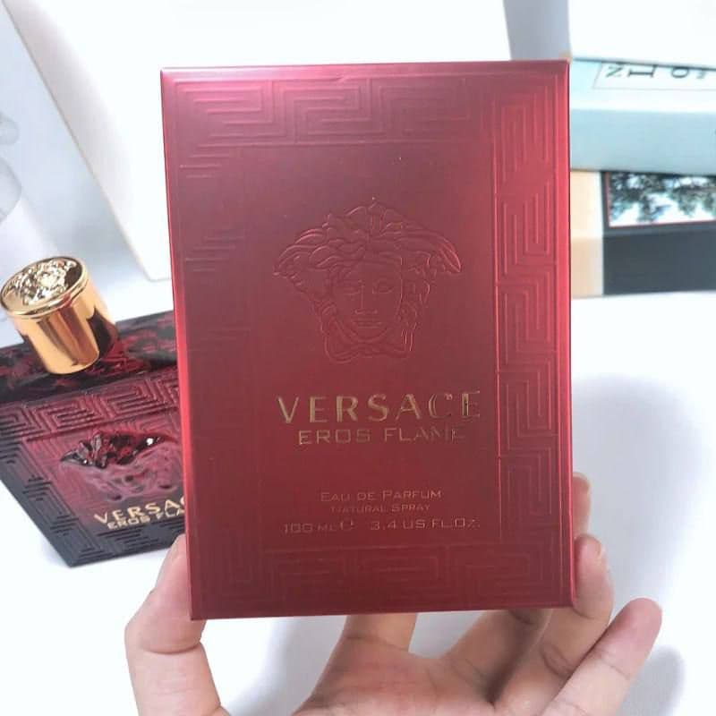 VERSACE ヴェルサーチ エロス フレイム EDP 100ml