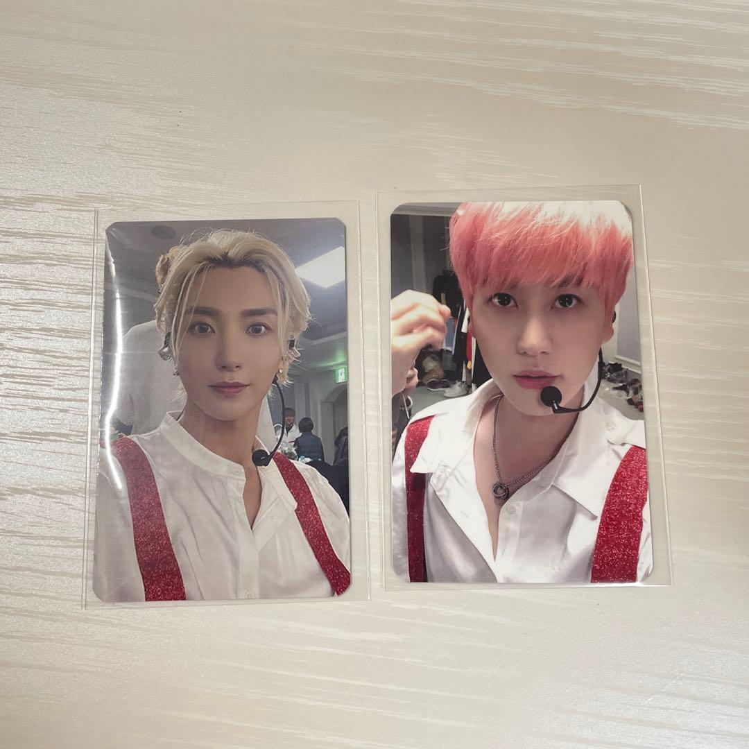 SUPERJUNIOR ss8 トレカ