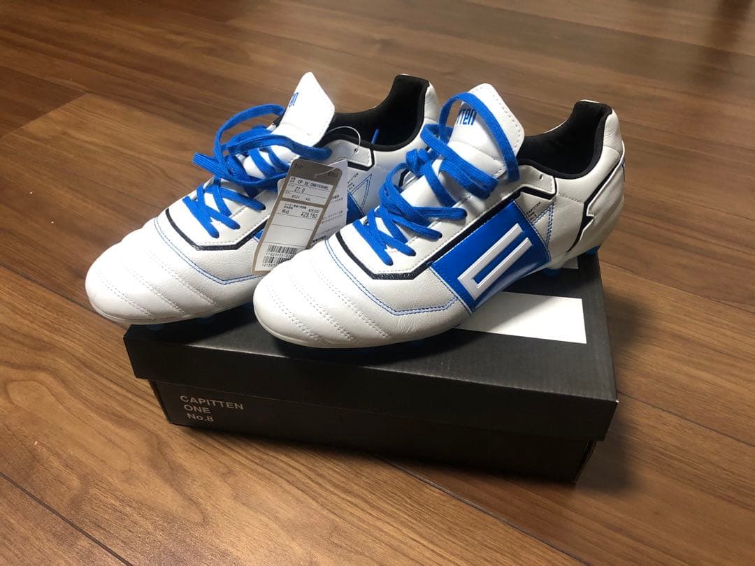 CP ONEPRWBL サッカーシューズ27.0 キャピテン　29150円