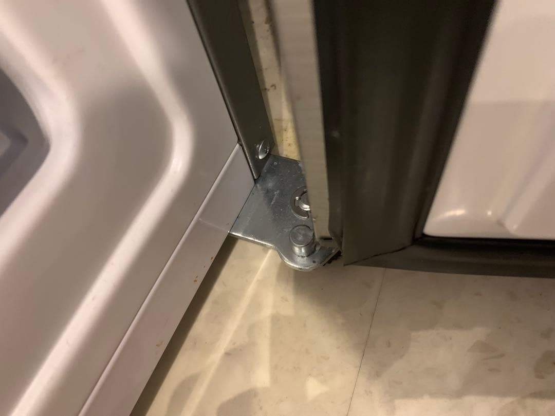 335リットル大型冷蔵庫　 使用一カ月