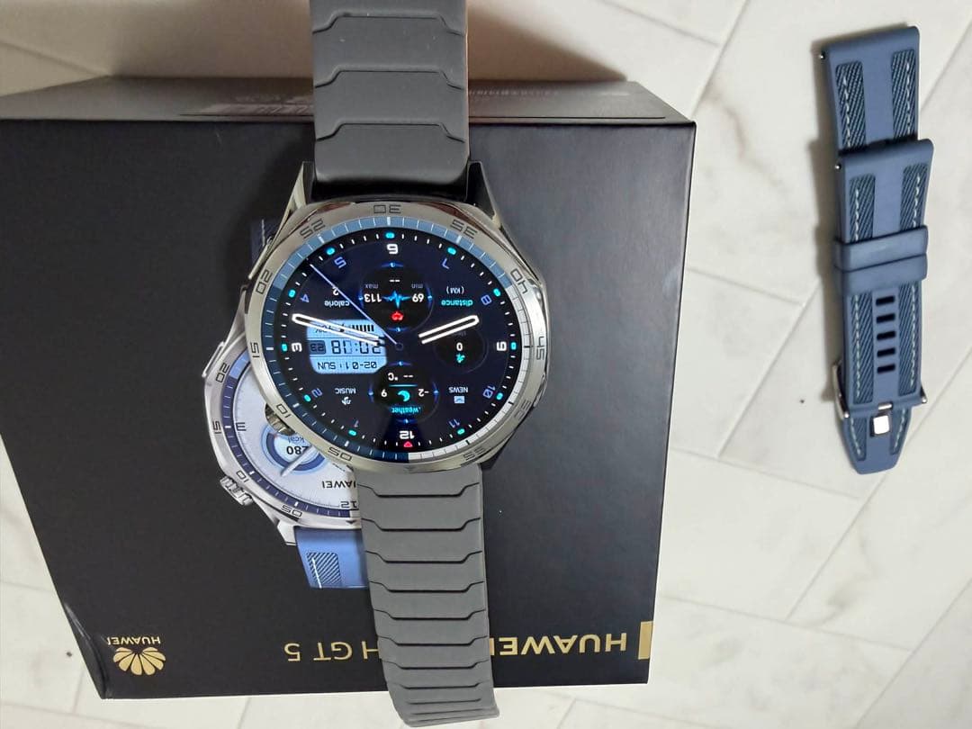 時計 Huawei watch gt5