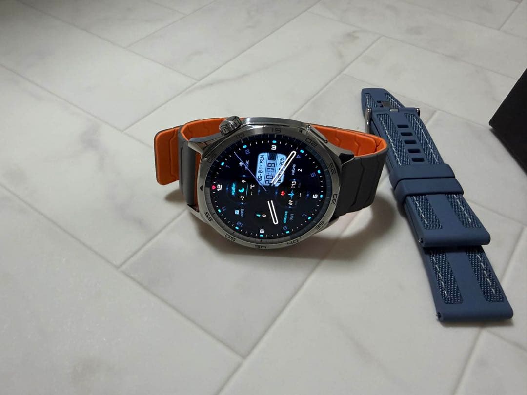 時計 Huawei watch gt5