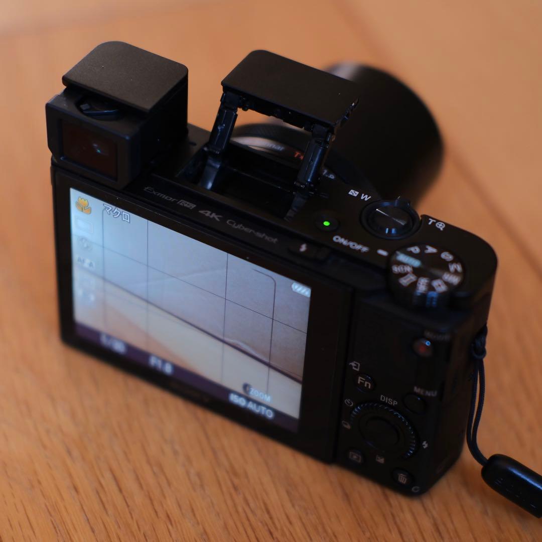 【極上】SONY RX100M5A