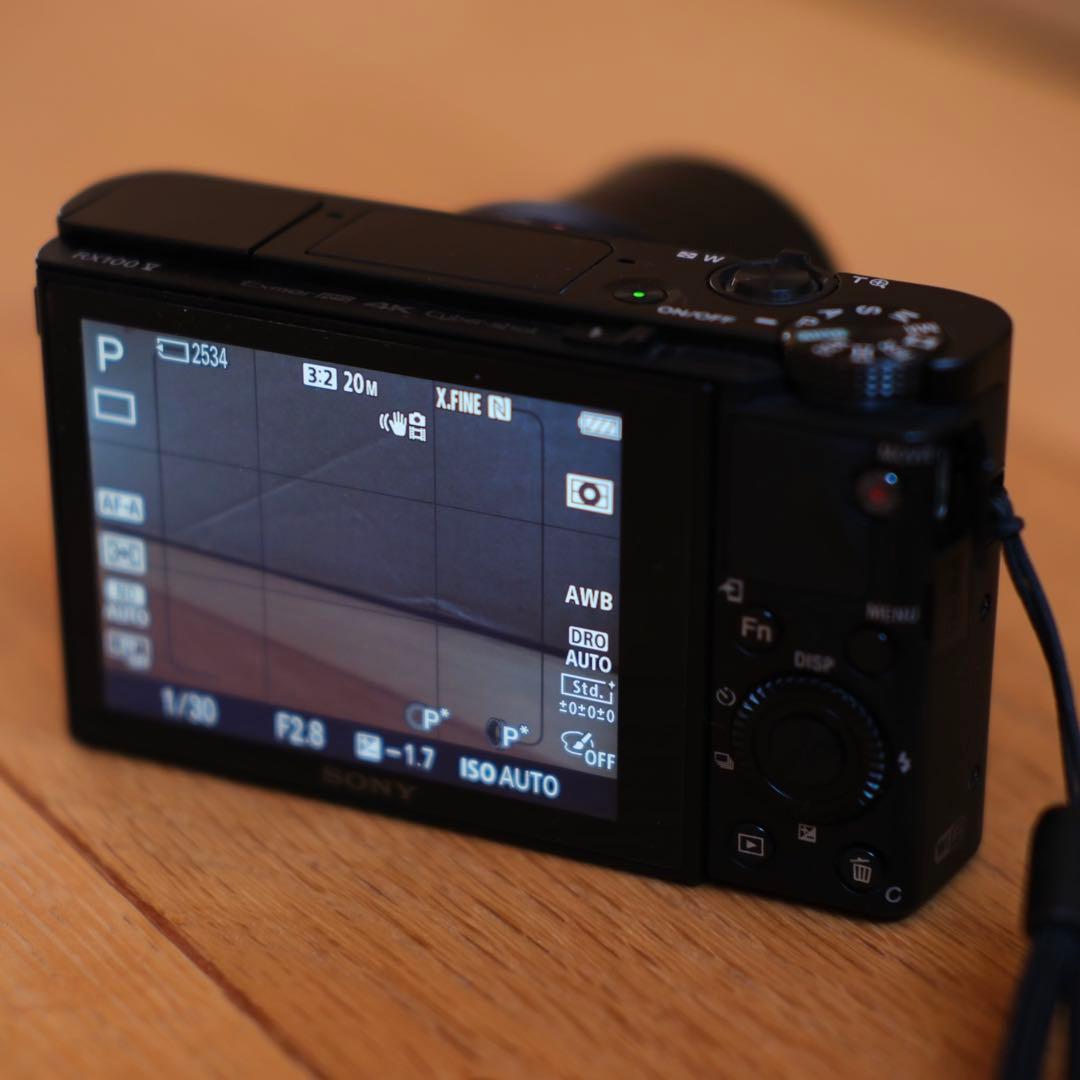 【極上】SONY RX100M5A