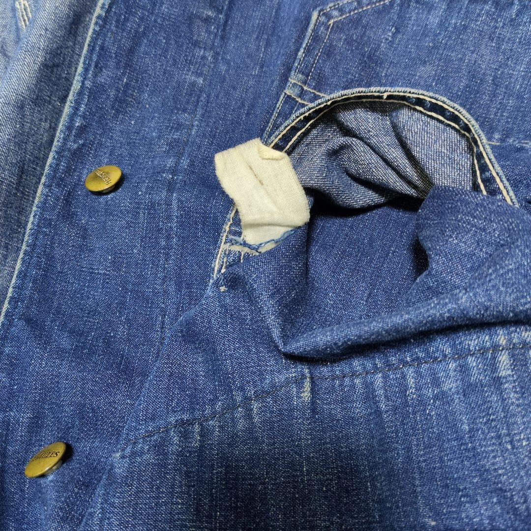 ヘラクレス HERCULES 50's デニム カバーオール