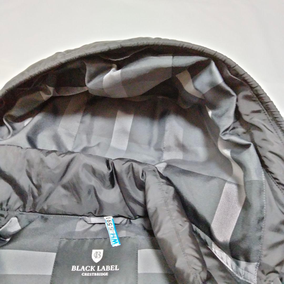 ブラックレーベル ダウンコート ダウンジャケット Ｌサイズ