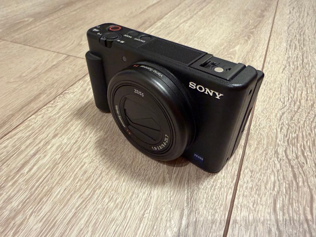 SONY ZV-1 デジタルカメラ 中古 おまけあり