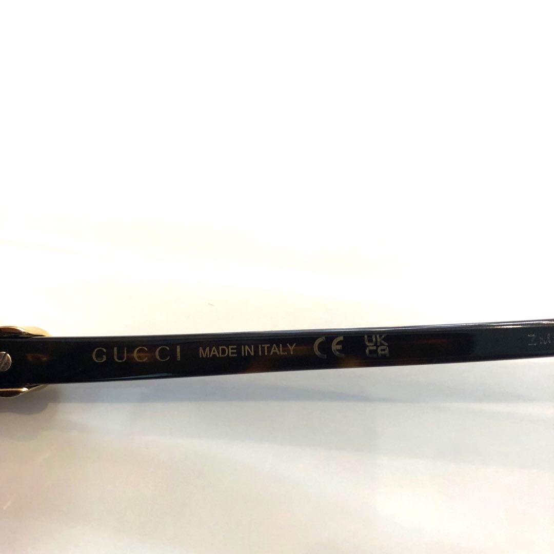 GUCCI GGモチーフサングラス GG17073