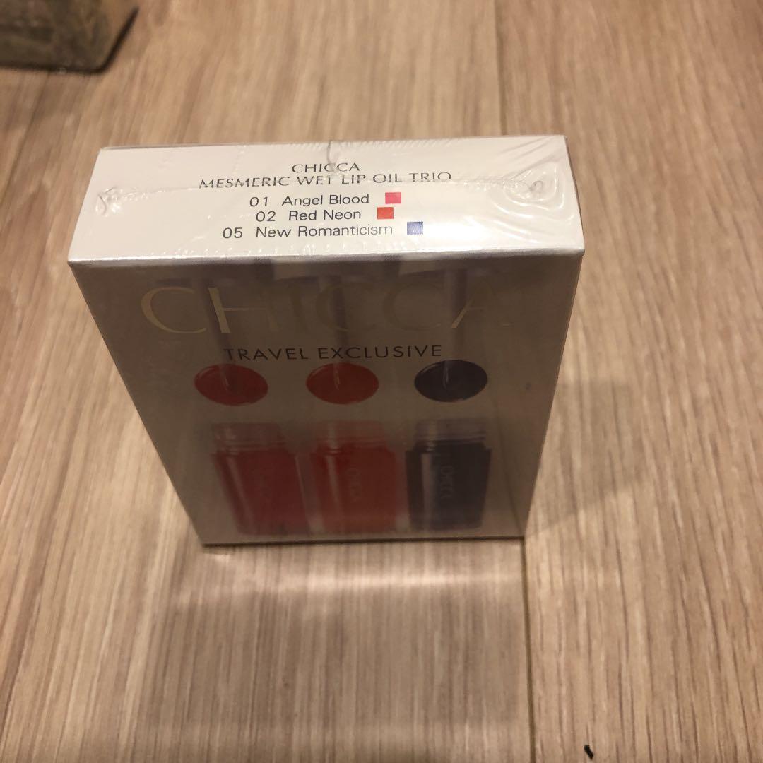 キッカ メスメリック ウェットリップオイル　インスタで大人気