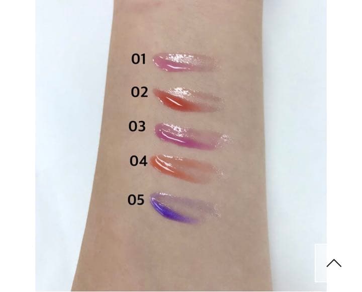 キッカ メスメリック ウェットリップオイル　インスタで大人気