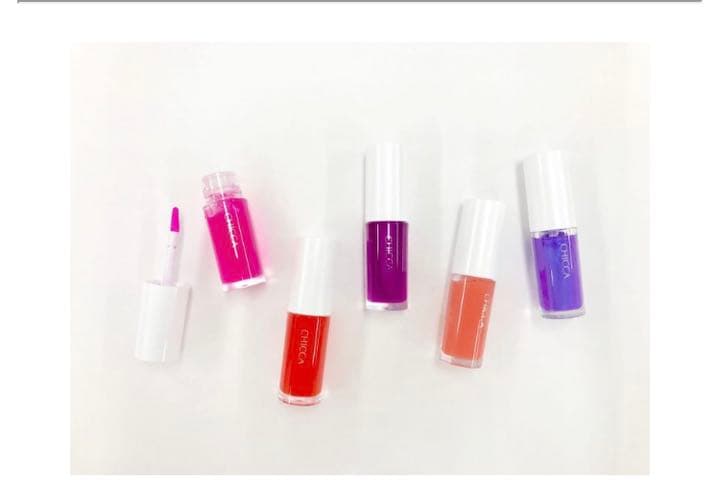 キッカ メスメリック ウェットリップオイル　インスタで大人気